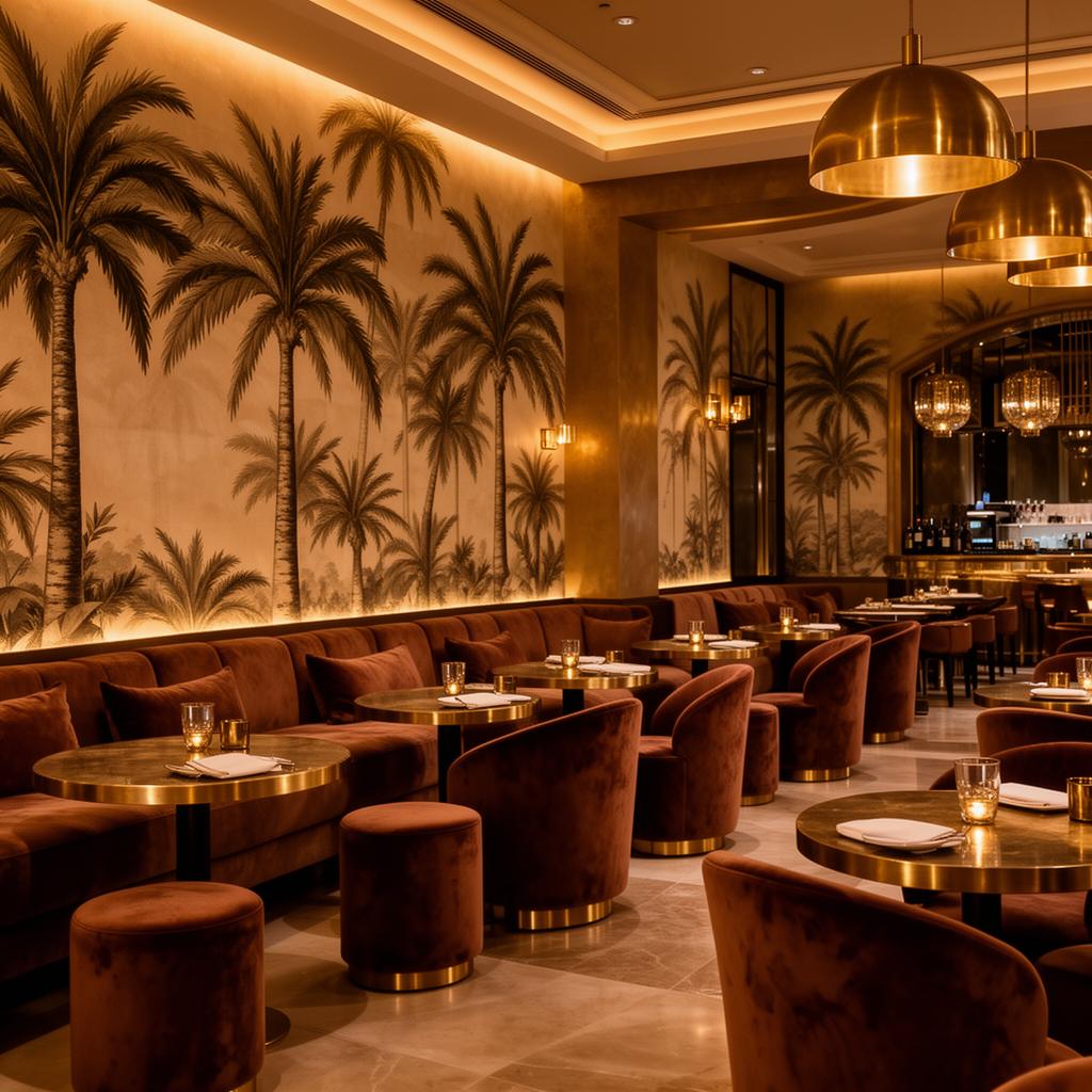 The Date Palm Lounge